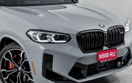 BMW X3 M, 2022 год, 102 592 рублей, 2 фотография