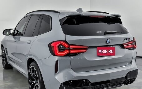 BMW X3 M, 2022 год, 102 592 рублей, 9 фотография