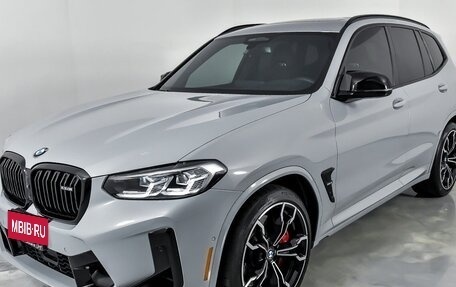 BMW X3 M, 2022 год, 102 592 рублей, 5 фотография