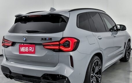 BMW X3 M, 2022 год, 102 592 рублей, 11 фотография