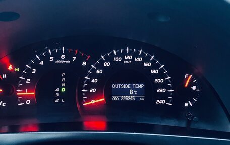 Toyota Camry, 2008 год, 1 300 000 рублей, 10 фотография