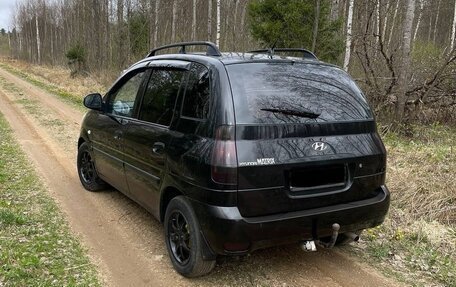Hyundai Matrix I рестайлинг, 2008 год, 470 000 рублей, 3 фотография