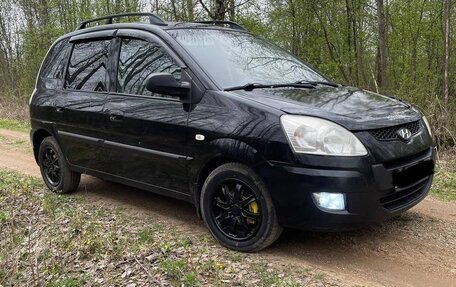 Hyundai Matrix I рестайлинг, 2008 год, 470 000 рублей, 2 фотография