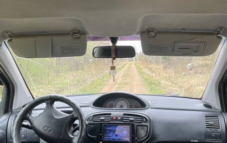 Hyundai Matrix I рестайлинг, 2008 год, 470 000 рублей, 5 фотография