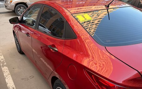Hyundai Solaris II рестайлинг, 2014 год, 980 000 рублей, 3 фотография