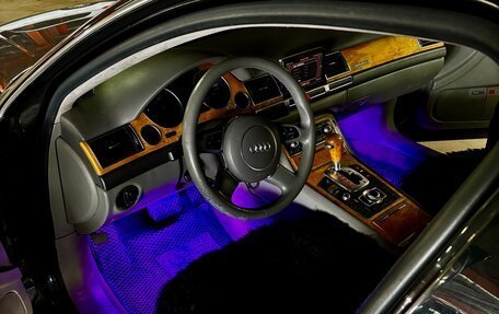 Audi A8, 2004 год, 1 000 000 рублей, 6 фотография