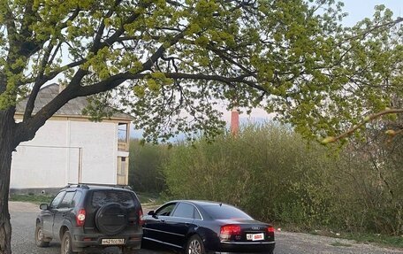 Audi A8, 2004 год, 1 000 000 рублей, 8 фотография