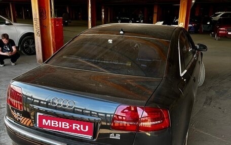 Audi A8, 2004 год, 1 000 000 рублей, 4 фотография
