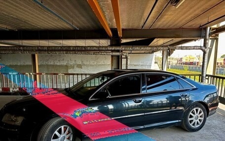 Audi A8, 2004 год, 1 000 000 рублей, 2 фотография