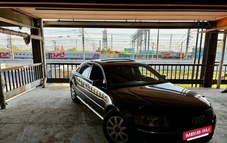 Audi A8, 2004 год, 1 000 000 рублей, 3 фотография