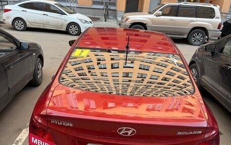 Hyundai Solaris II рестайлинг, 2014 год, 980 000 рублей, 4 фотография