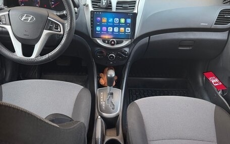 Hyundai Solaris II рестайлинг, 2014 год, 980 000 рублей, 6 фотография