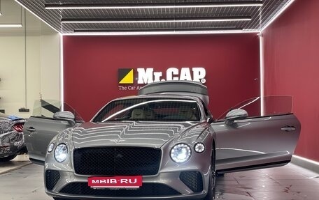Bentley Continental GT III, 2019 год, 28 000 000 рублей, 8 фотография