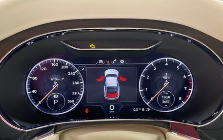 Bentley Continental GT III, 2019 год, 28 000 000 рублей, 10 фотография