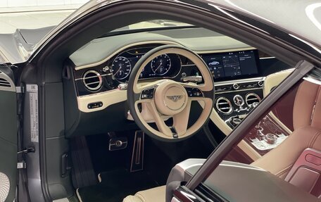 Bentley Continental GT III, 2019 год, 28 000 000 рублей, 9 фотография