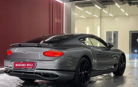 Bentley Continental GT III, 2019 год, 28 000 000 рублей, 20 фотография