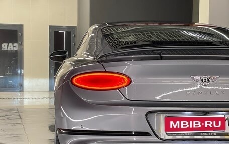 Bentley Continental GT III, 2019 год, 28 000 000 рублей, 19 фотография