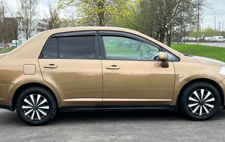 Nissan Tiida, 2008 год, 550 000 рублей, 5 фотография