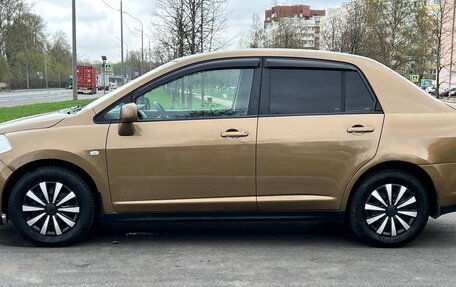 Nissan Tiida, 2008 год, 550 000 рублей, 4 фотография