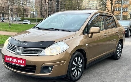 Nissan Tiida, 2008 год, 550 000 рублей, 3 фотография