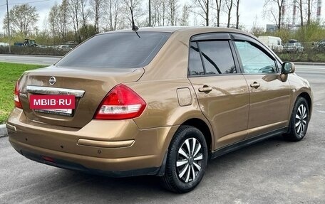 Nissan Tiida, 2008 год, 550 000 рублей, 6 фотография