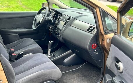 Nissan Tiida, 2008 год, 550 000 рублей, 9 фотография