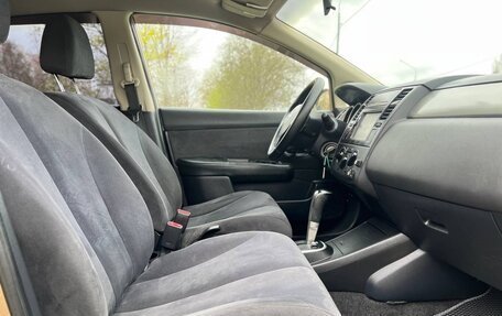 Nissan Tiida, 2008 год, 550 000 рублей, 10 фотография
