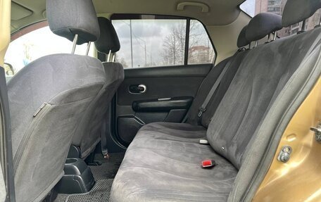 Nissan Tiida, 2008 год, 550 000 рублей, 14 фотография