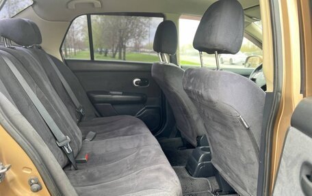 Nissan Tiida, 2008 год, 550 000 рублей, 16 фотография