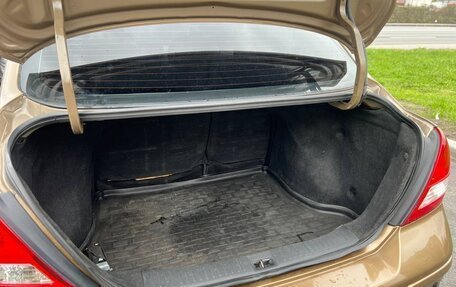 Nissan Tiida, 2008 год, 550 000 рублей, 17 фотография