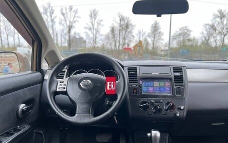 Nissan Tiida, 2008 год, 550 000 рублей, 11 фотография