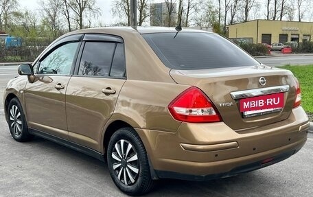 Nissan Tiida, 2008 год, 550 000 рублей, 8 фотография