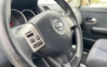 Nissan Tiida, 2008 год, 550 000 рублей, 21 фотография