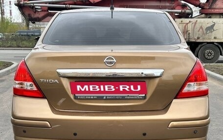 Nissan Tiida, 2008 год, 550 000 рублей, 7 фотография