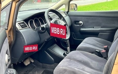 Nissan Tiida, 2008 год, 550 000 рублей, 13 фотография