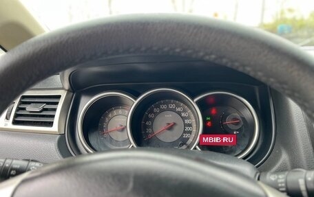 Nissan Tiida, 2008 год, 550 000 рублей, 22 фотография