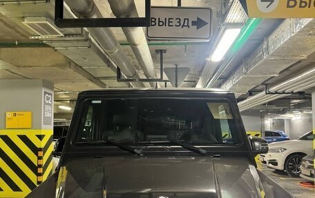 Mercedes-Benz G-Класс AMG, 2016 год, 6 300 000 рублей, 5 фотография