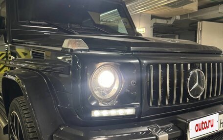Mercedes-Benz G-Класс AMG, 2016 год, 6 300 000 рублей, 4 фотография