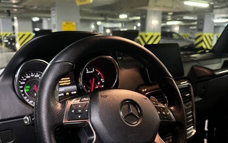 Mercedes-Benz G-Класс AMG, 2016 год, 6 300 000 рублей, 12 фотография