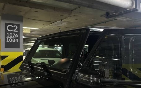 Mercedes-Benz G-Класс AMG, 2016 год, 6 300 000 рублей, 10 фотография