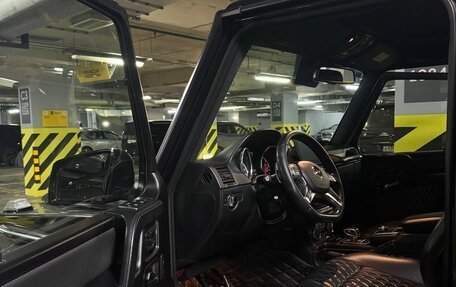 Mercedes-Benz G-Класс AMG, 2016 год, 6 300 000 рублей, 11 фотография