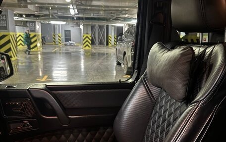 Mercedes-Benz G-Класс AMG, 2016 год, 6 300 000 рублей, 20 фотография