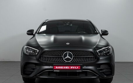 Mercedes-Benz E-Класс, 2021 год, 7 295 000 рублей, 3 фотография