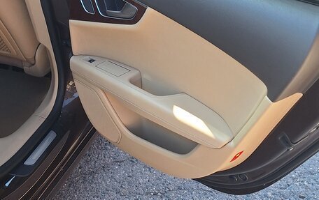 Audi A7, 2011 год, 1 850 000 рублей, 14 фотография