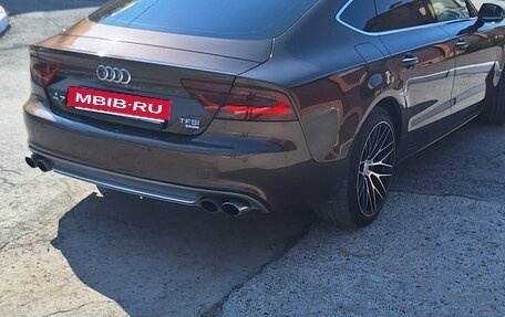 Audi A7, 2011 год, 1 850 000 рублей, 9 фотография