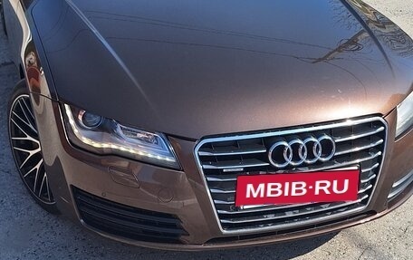 Audi A7, 2011 год, 1 850 000 рублей, 11 фотография