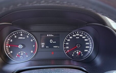 KIA K3, 2018 год, 2 100 000 рублей, 4 фотография