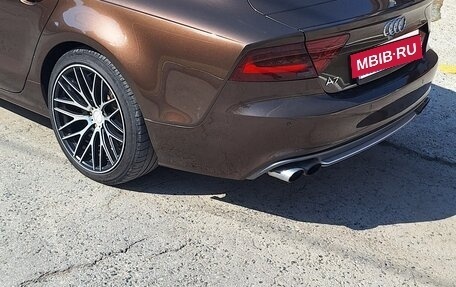 Audi A7, 2011 год, 1 850 000 рублей, 3 фотография