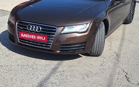 Audi A7, 2011 год, 1 850 000 рублей, 5 фотография