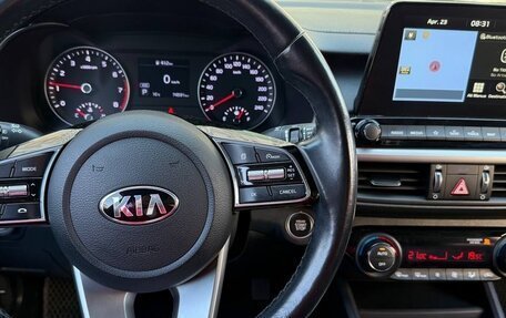 KIA K3, 2018 год, 2 100 000 рублей, 6 фотография
